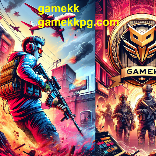 A Emoção dos Jogos de Ação: Uma Revolução no Entretenimento Digital