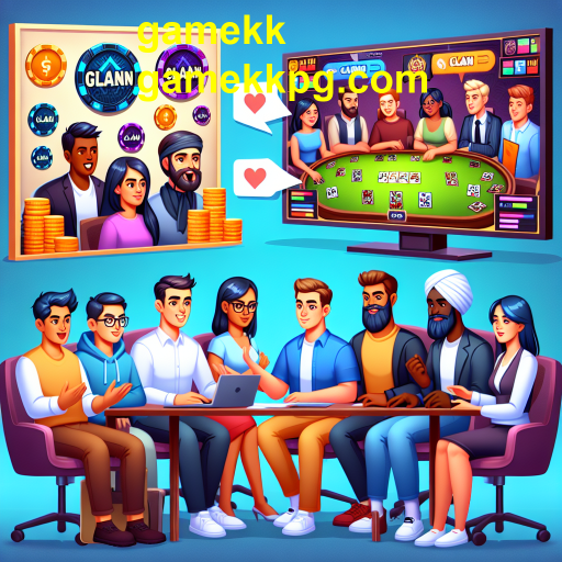 Explorando o Mundo dos Jogos de Clã: A Nova Fronteira do Jogo Cooperativo