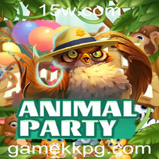 AnimalParty: Descubra o Jogo Que Está Revolucionando o Mundo dos Games
