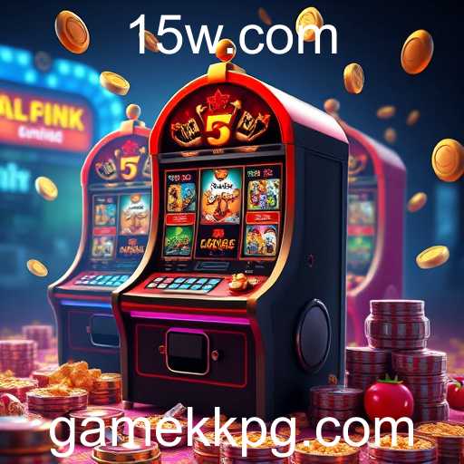 O Fascinante Mundo dos Caça-níqueis e a Relevância do Termo Gamekk