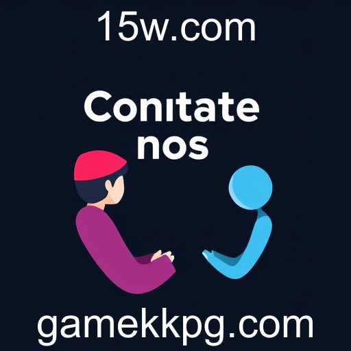 Contate-nos: A Ponte Entre Você e A Gamekk