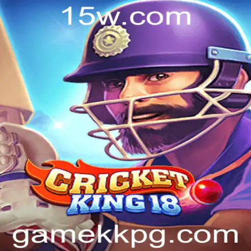 Explore o Mundo do CricketKing18: O Jogo de Críquete do Momento