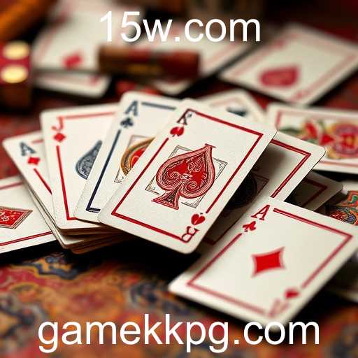 A Fascinante História e Evolução dos Jogos de Cartas