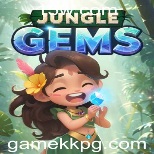 Descubra o Fascinante Mundo de JungleGems